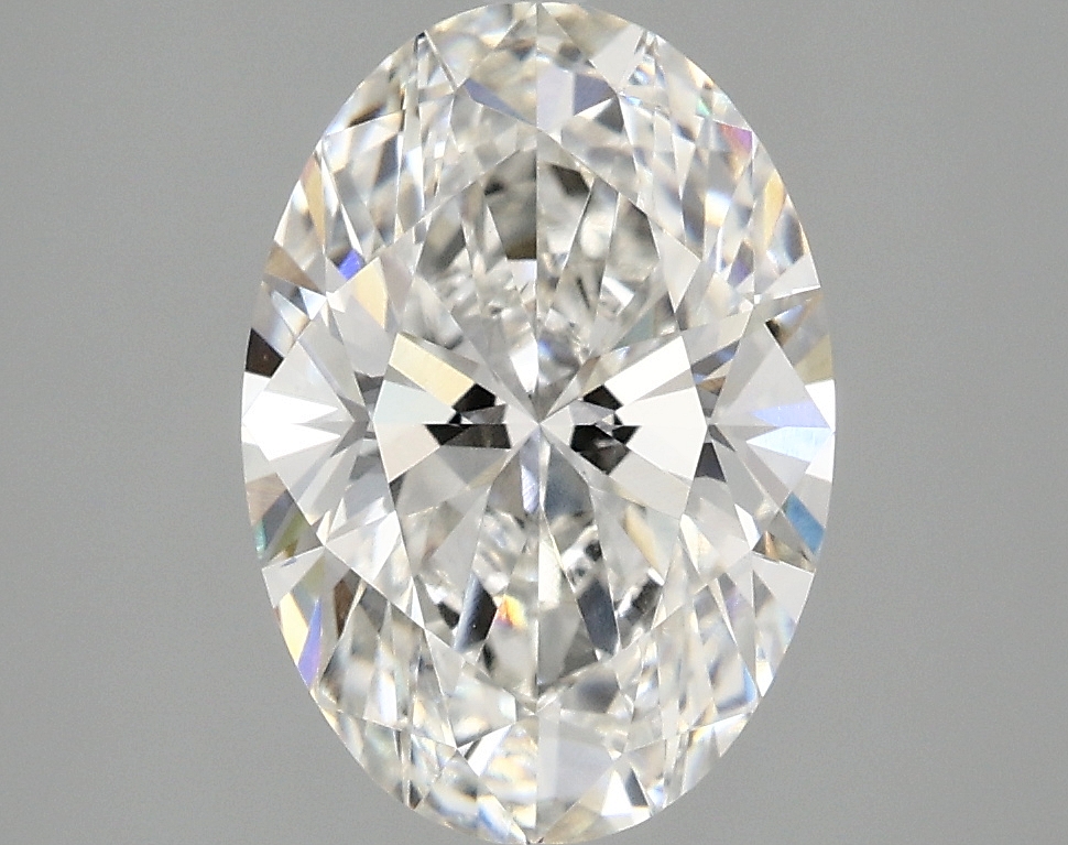 2.52 CT Oval Diamond