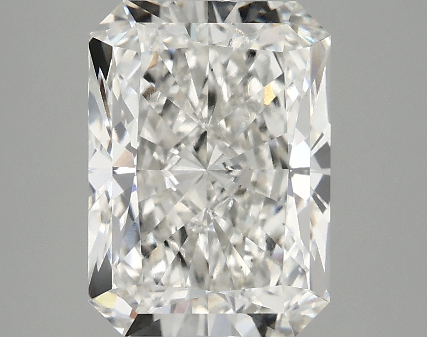 3.09 CT Radiant Diamond