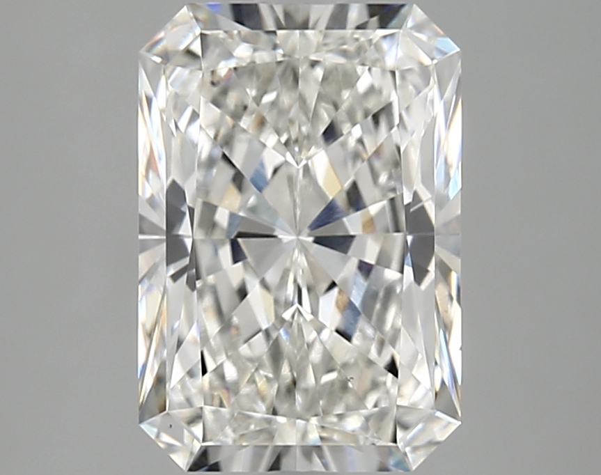 3.02 CT Radiant Diamond
