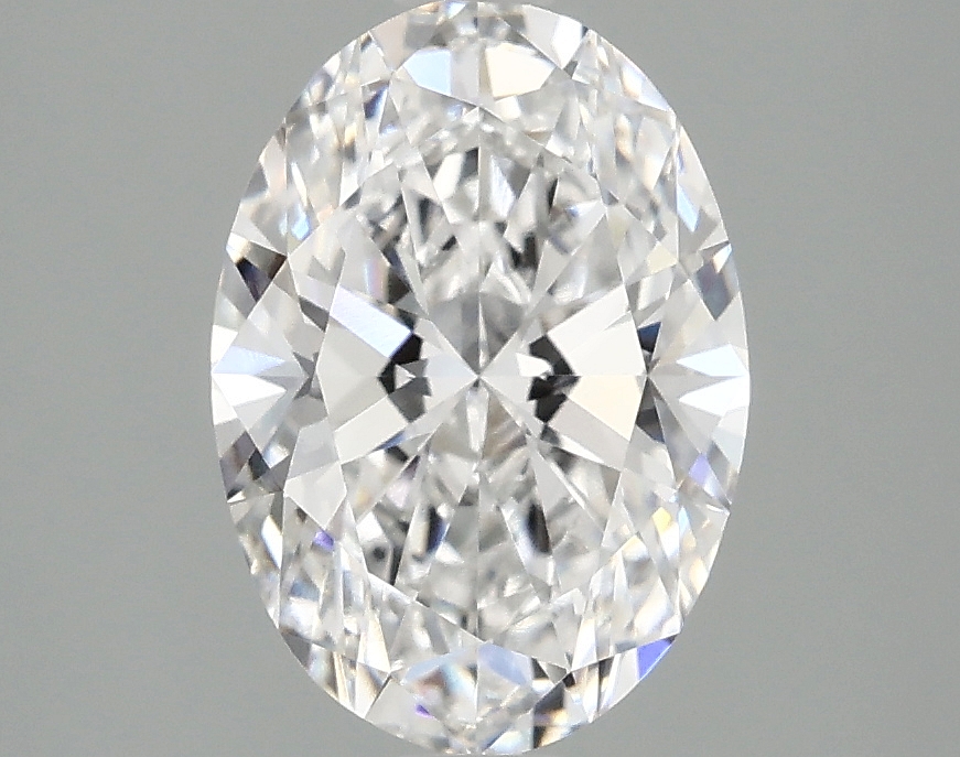 2.10 CT Oval Diamond