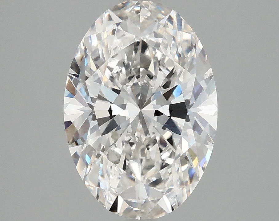 2.59 CT Oval Diamond