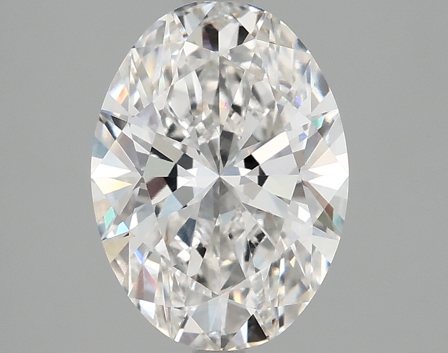 2.58 CT Oval Diamond