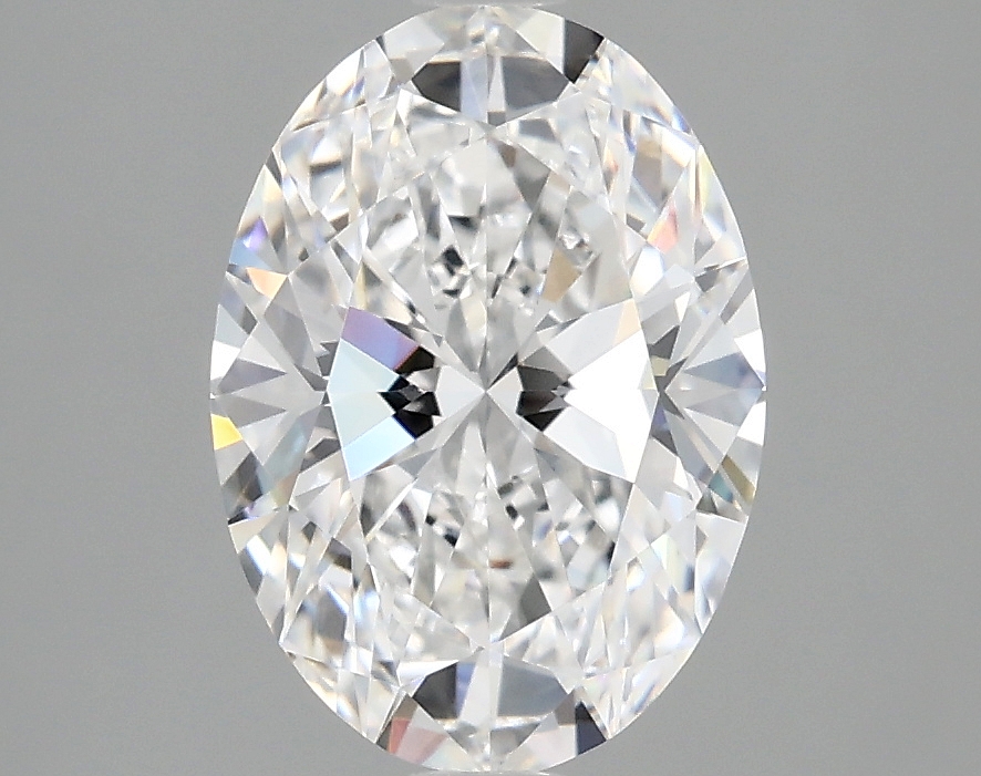 2.09 CT Oval Diamond