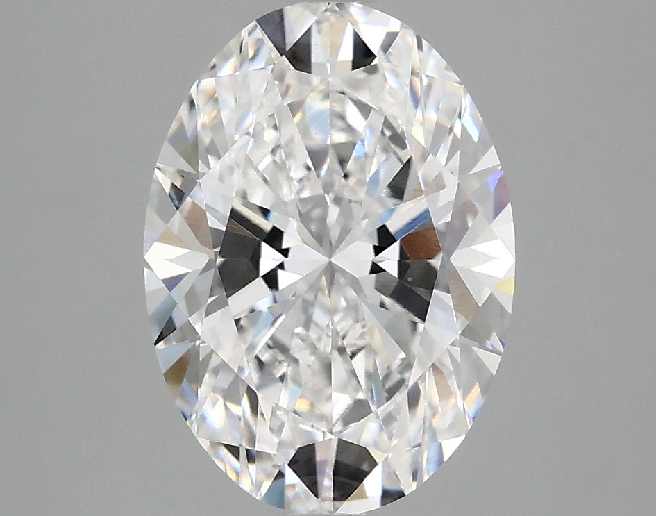 2.55 CT Oval Diamond