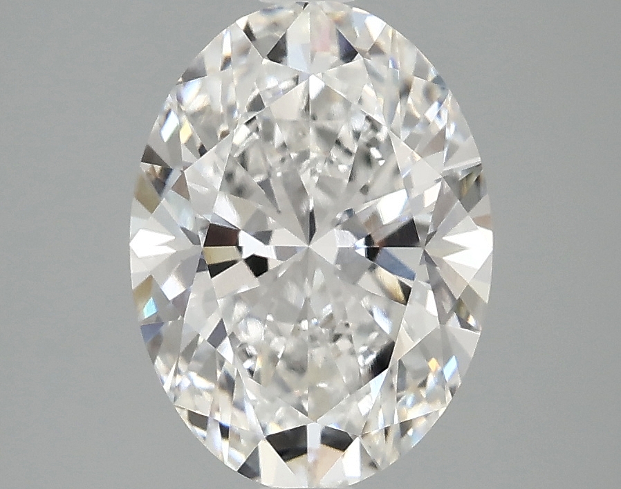 2.59 CT Oval Diamond