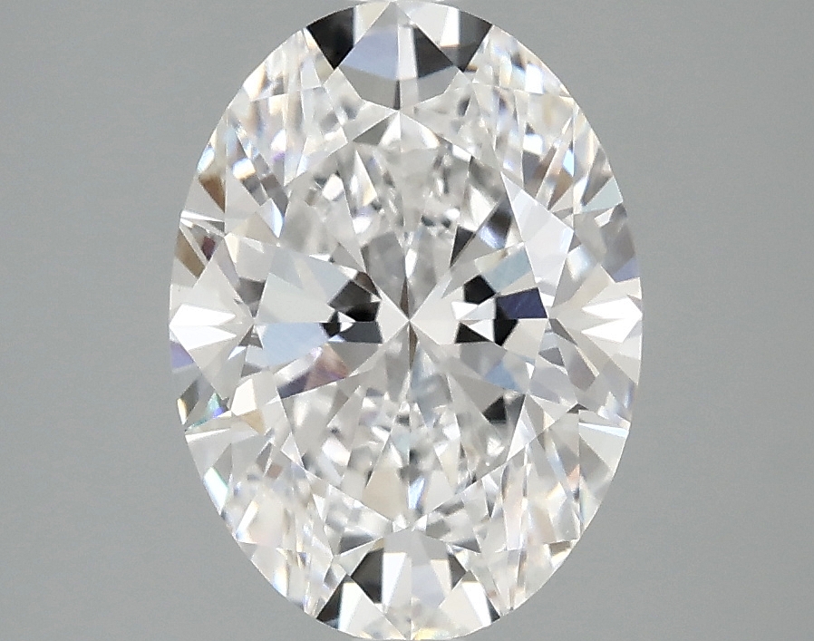 2.58 CT Oval Diamond