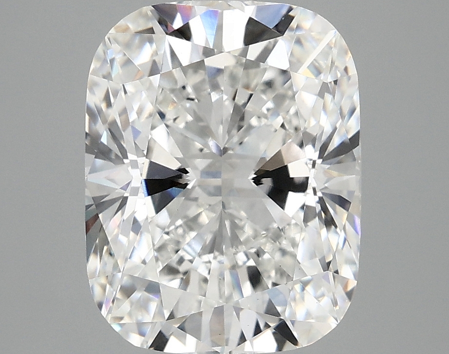 4.10 CT Cushion Diamond