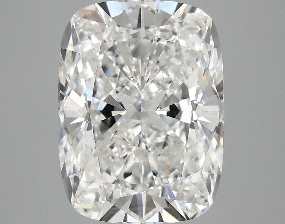 4.10 CT Cushion Diamond