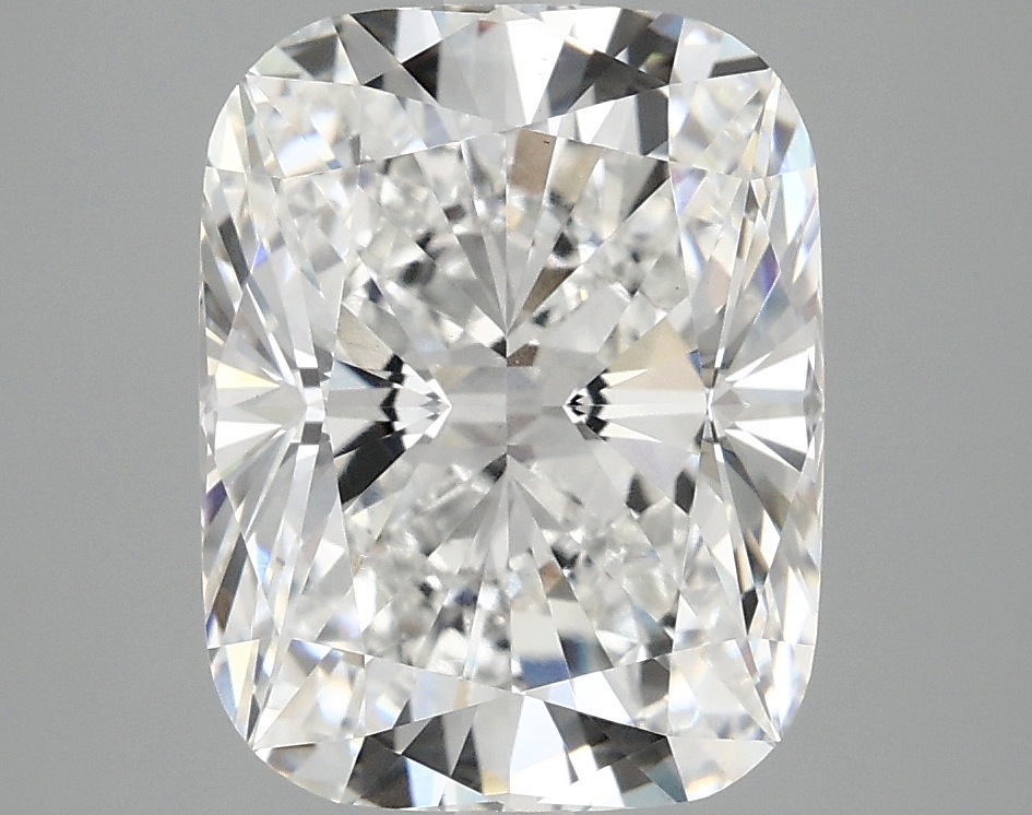 4.10 CT Cushion Diamond