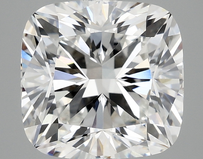 4.04 CT Cushion Diamond