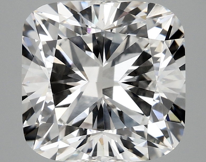 4.01 CT Cushion Diamond