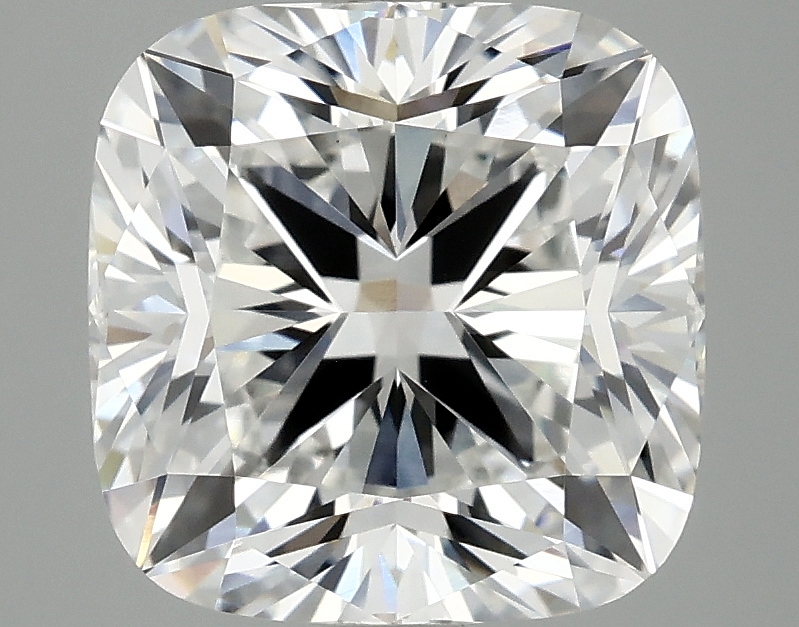 4.05 CT Cushion Diamond