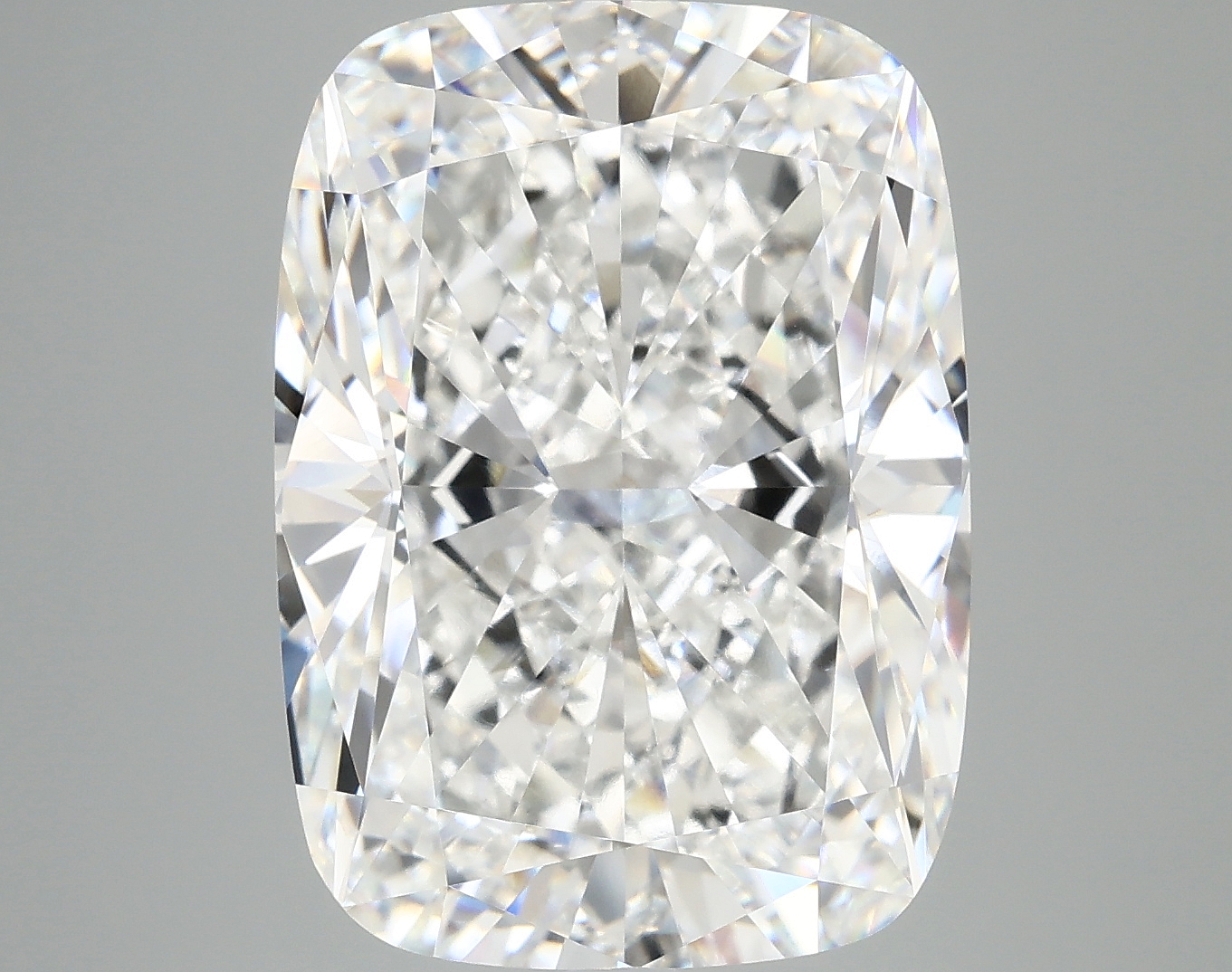 10.50 CT Cushion Diamond