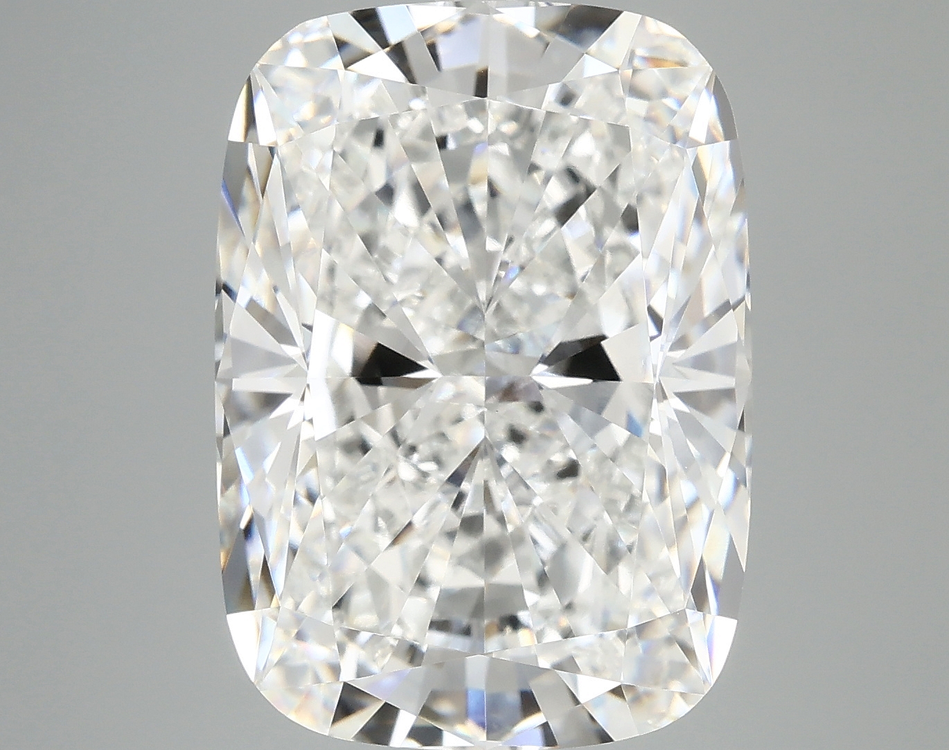 10.84 CT Cushion Diamond