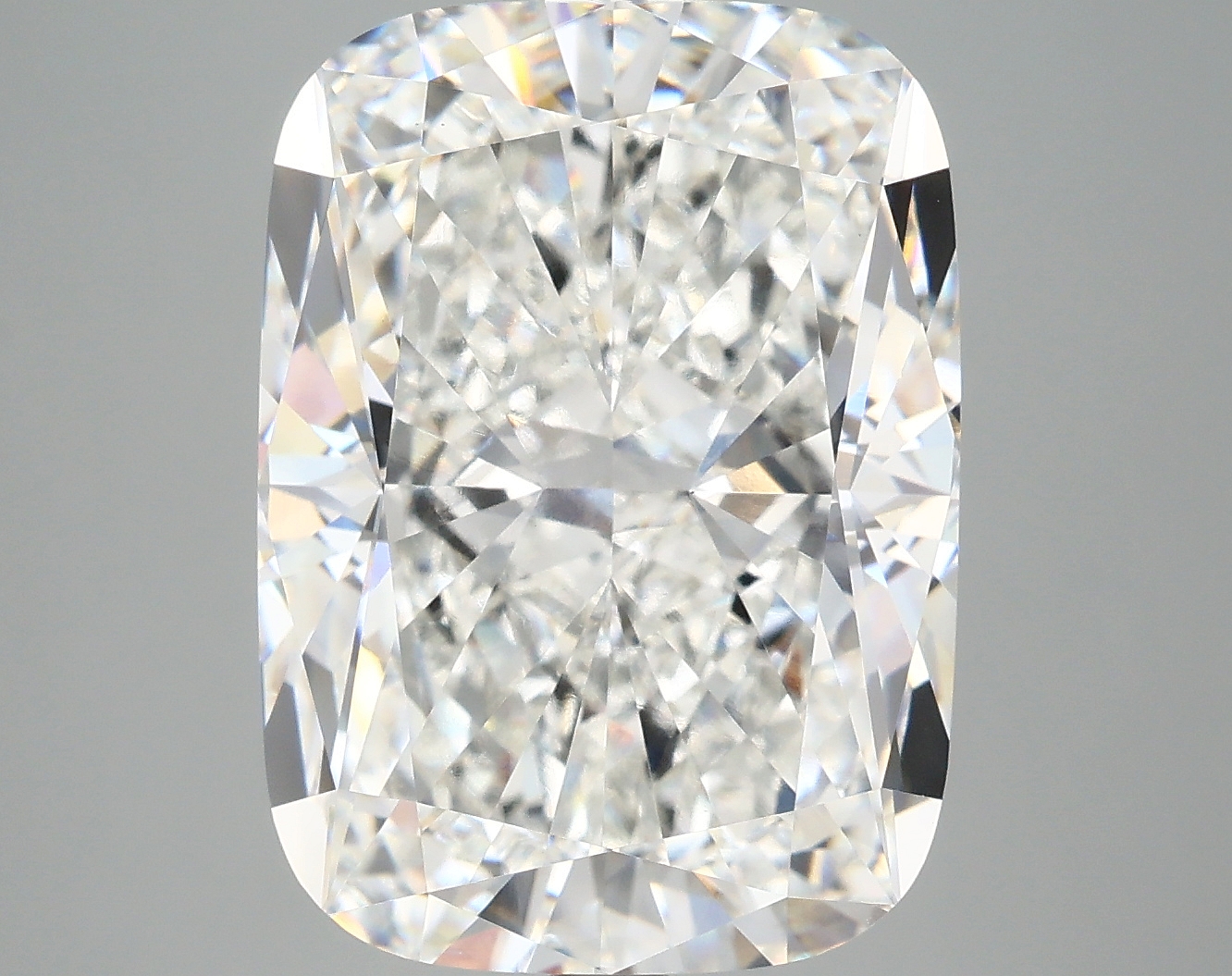 10.64 CT Cushion Diamond