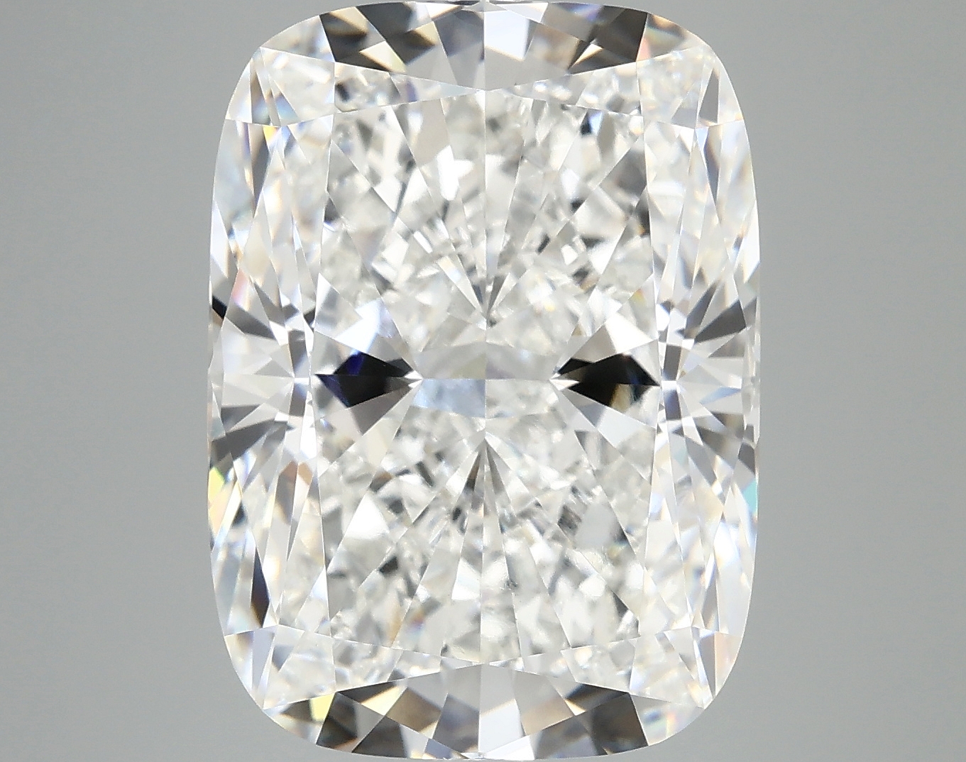 10.61 CT Cushion Diamond