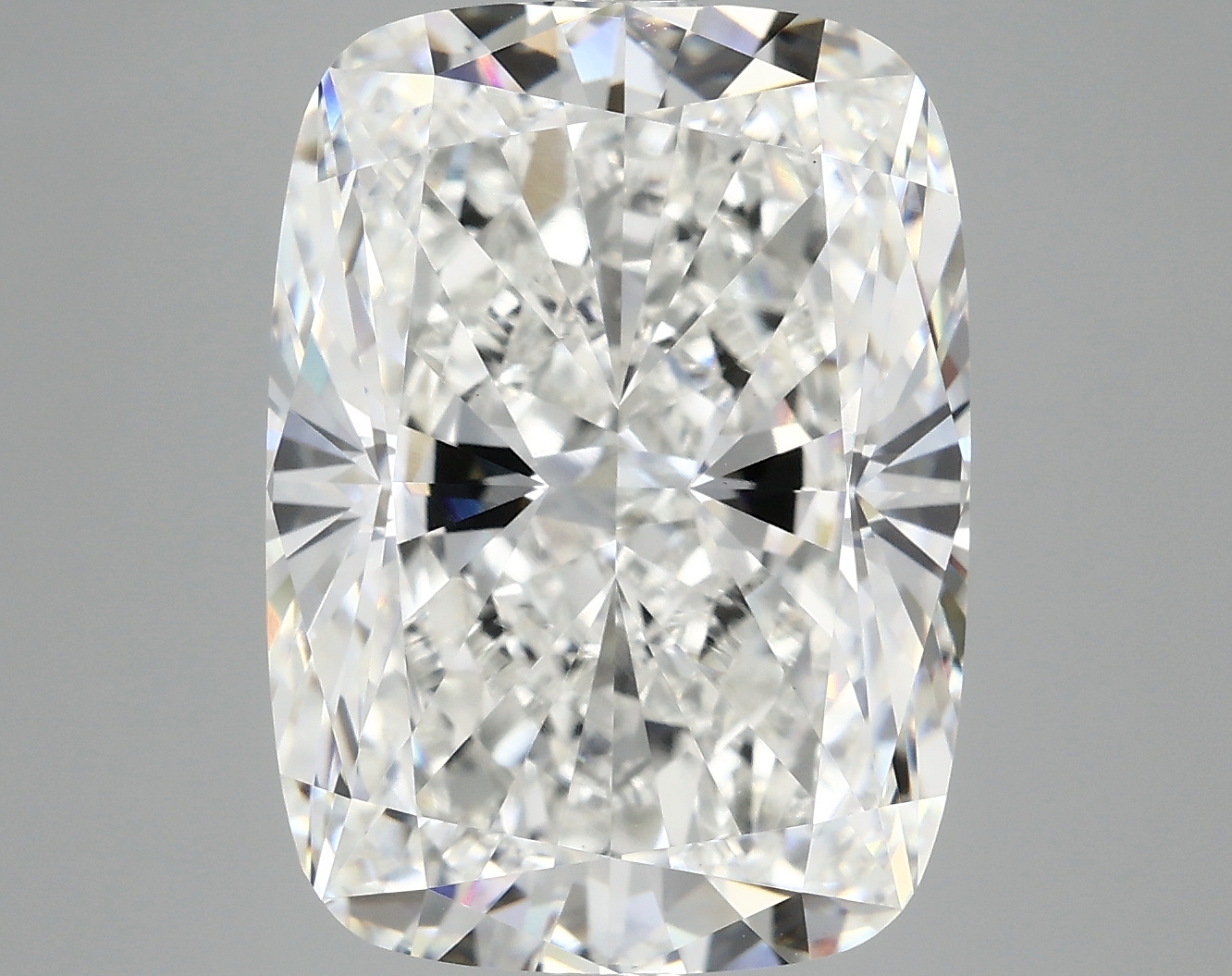 10.80 CT Cushion Diamond