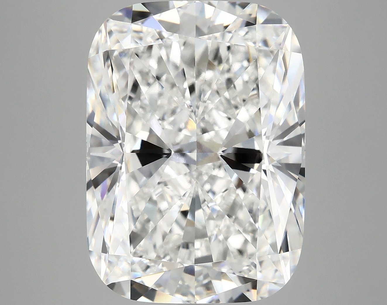 10.62 CT Cushion Diamond