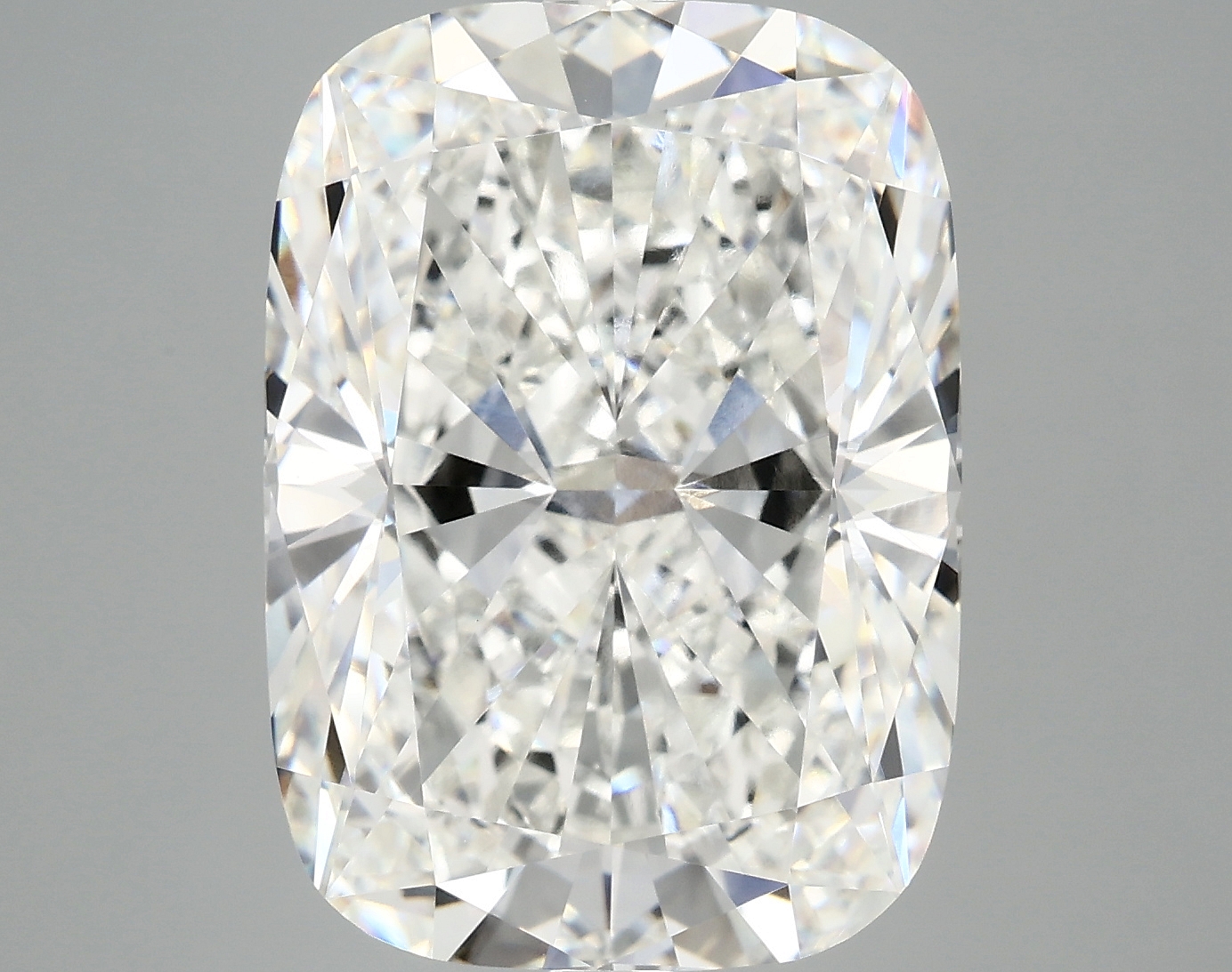 10.71 CT Cushion Diamond
