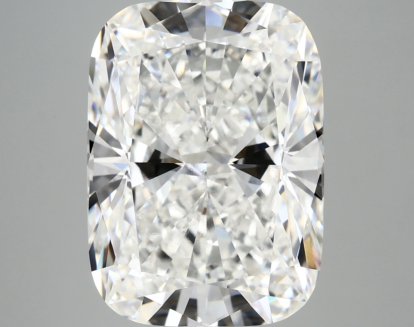 10.61 CT Cushion Diamond