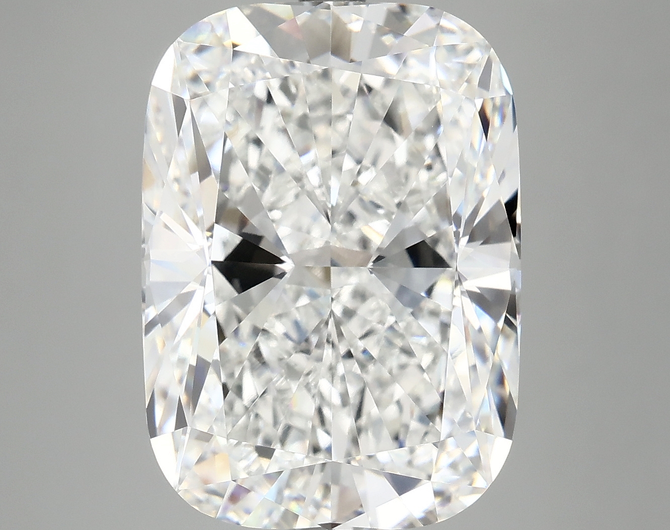 10.55 CT Cushion Diamond