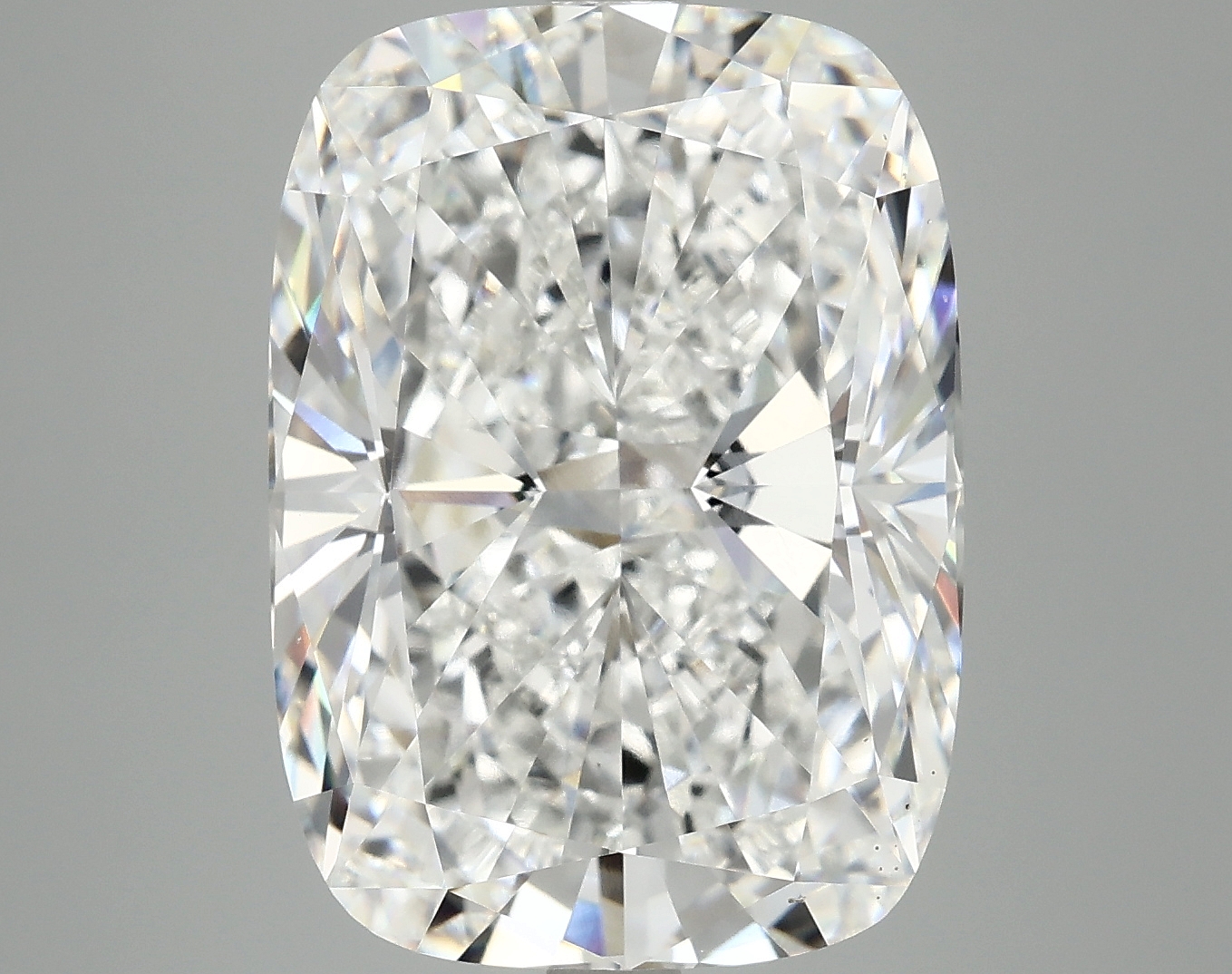 10.48 CT Cushion Diamond