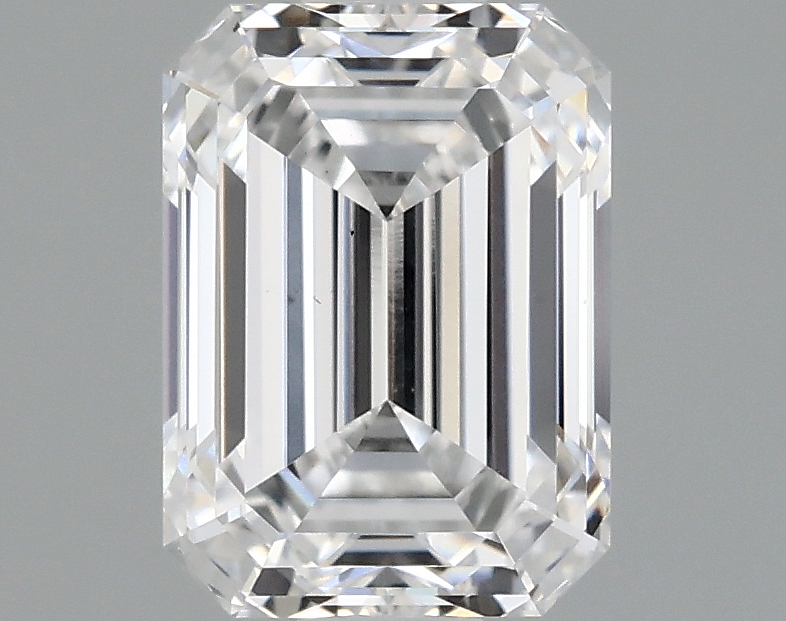 1.10 CT Emerald Diamond