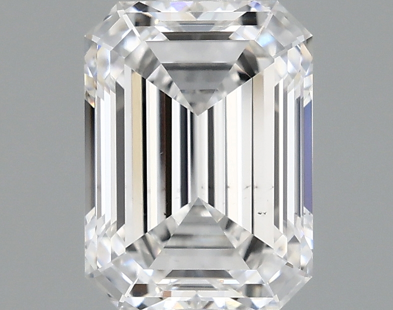 1.10 CT Emerald Diamond