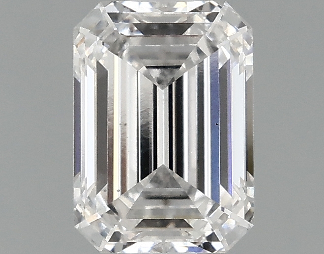 1.10 CT Emerald Diamond