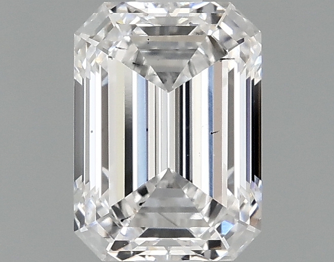 1.09 CT Emerald Diamond