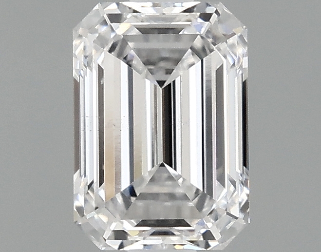 1.09 CT Emerald Diamond