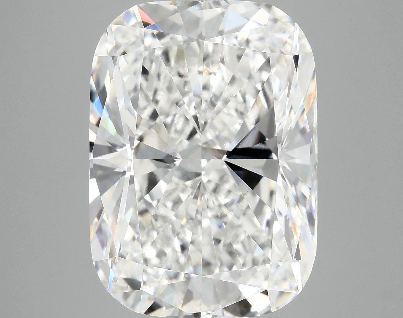10.54 CT Cushion Diamond