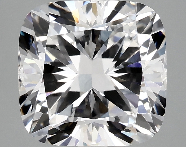 4.03 CT Cushion Diamond
