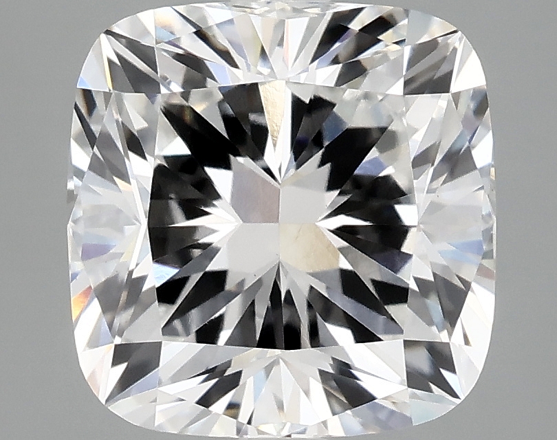4.03 CT Cushion Diamond