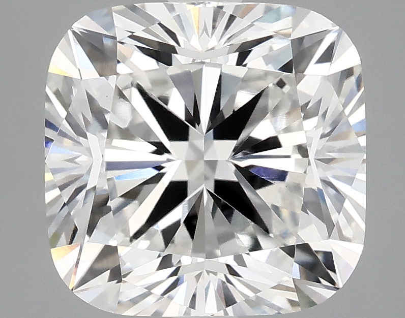 4.01 CT Cushion Diamond