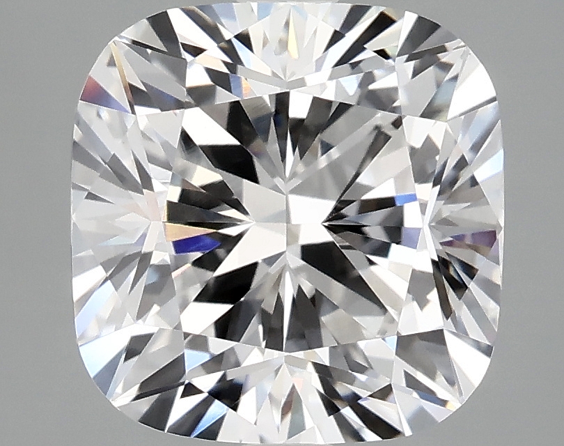 4.04 CT Cushion Diamond
