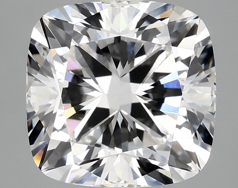 4.03 CT Cushion Diamond