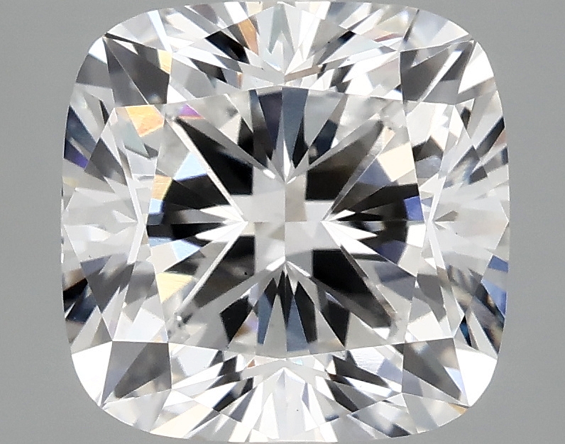 4.06 CT Cushion Diamond