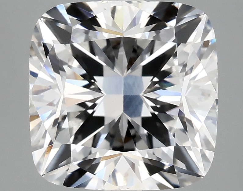 4.07 CT Cushion Diamond