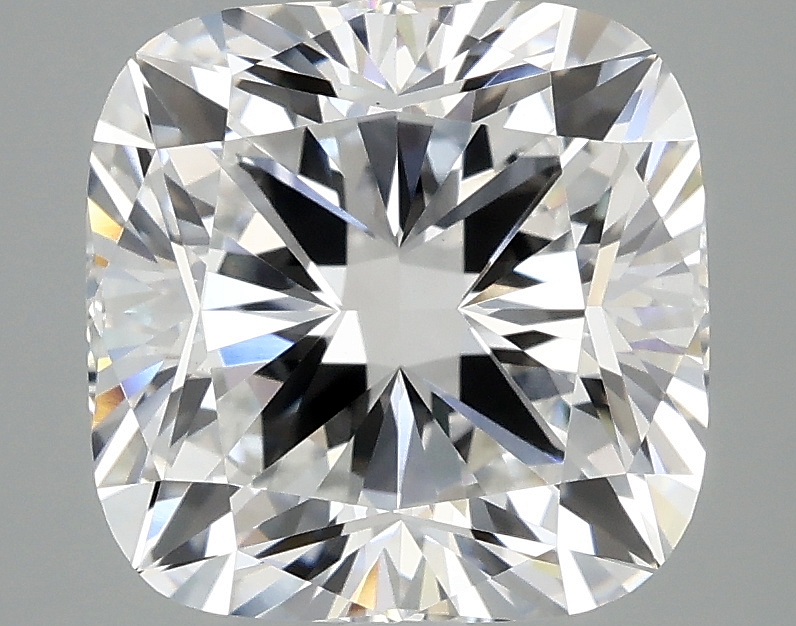 4.07 CT Cushion Diamond