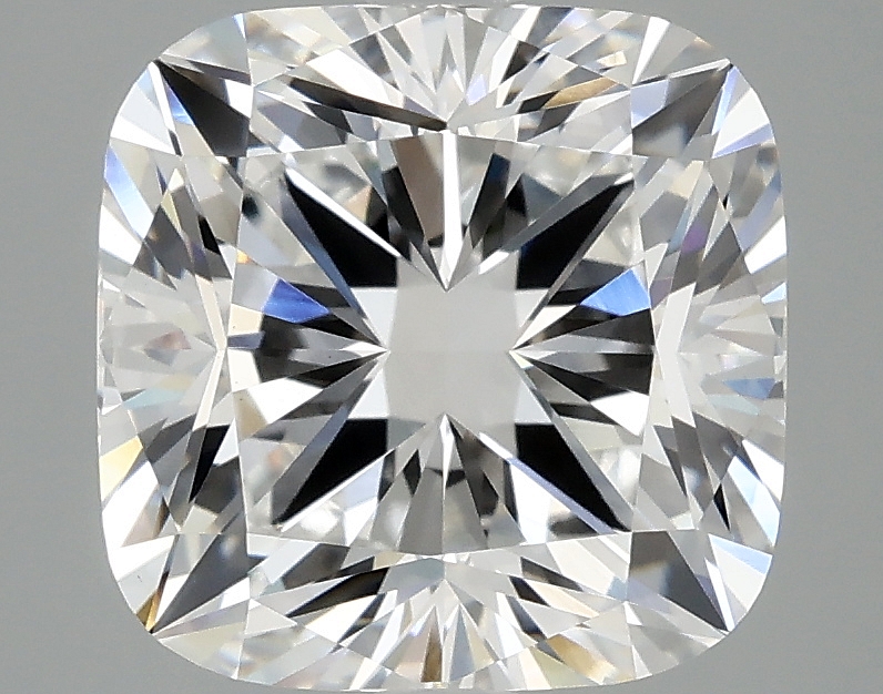 4.10 CT Cushion Diamond