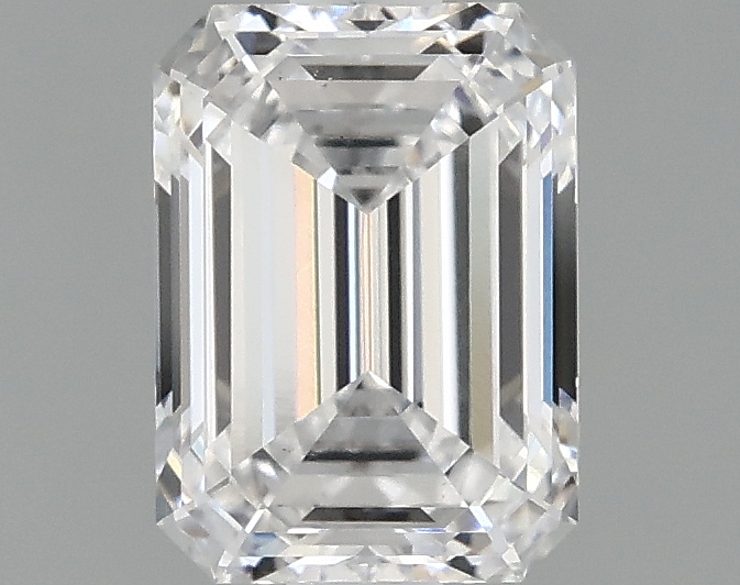 1.10 CT Emerald Diamond