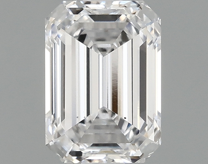 1.10 CT Emerald Diamond