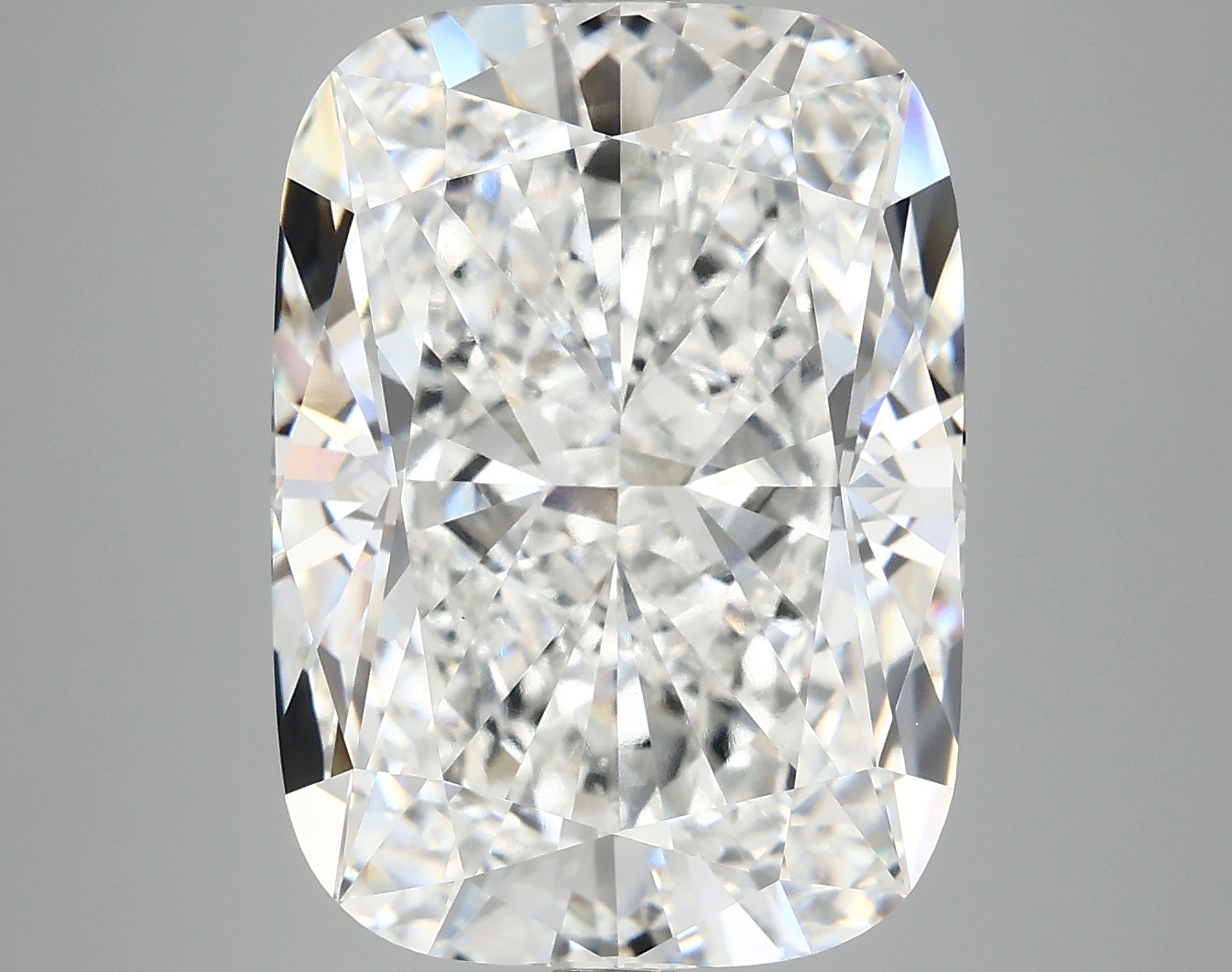 10.47 CT Cushion Diamond