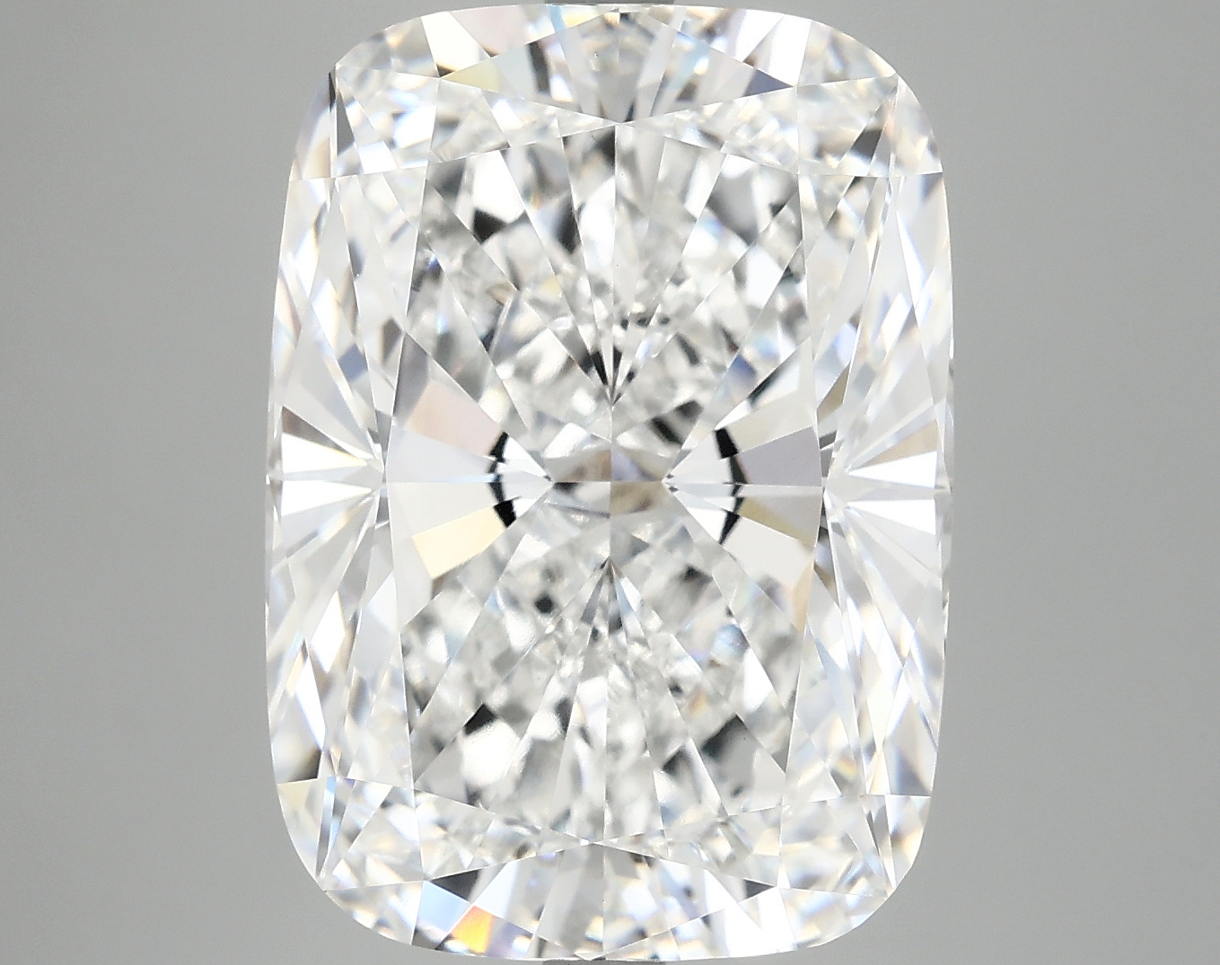 10.50 CT Cushion Diamond