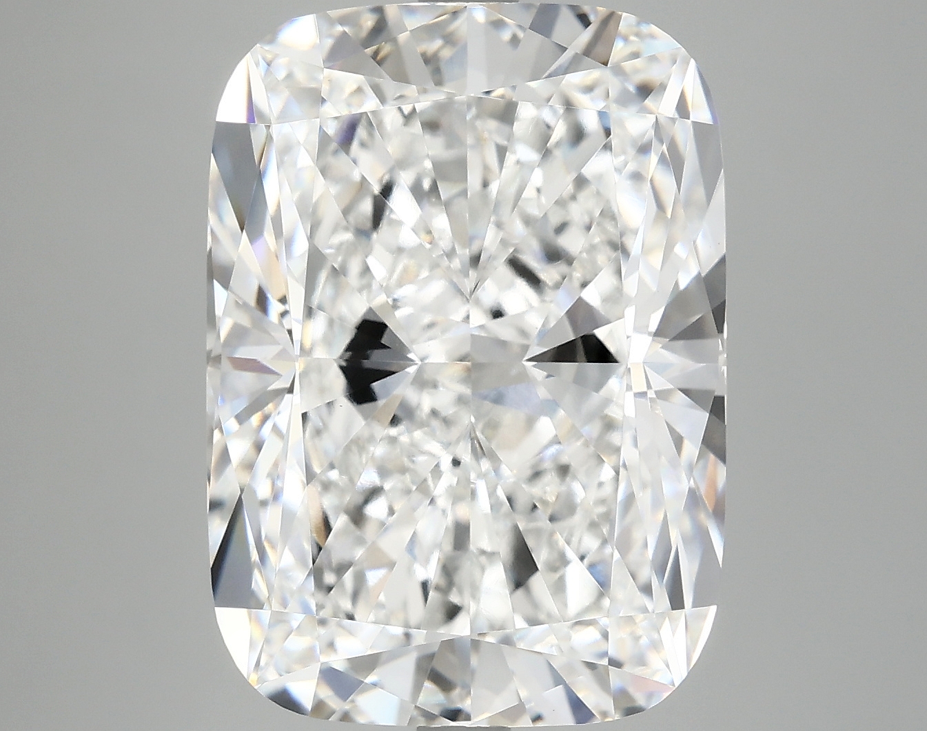 10.47 CT Cushion Diamond