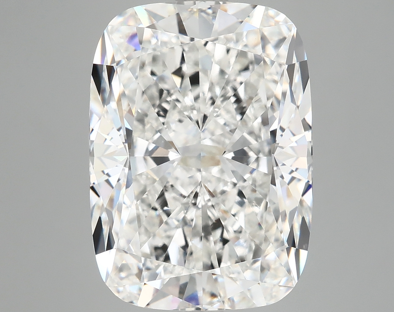 10.66 CT Cushion Diamond