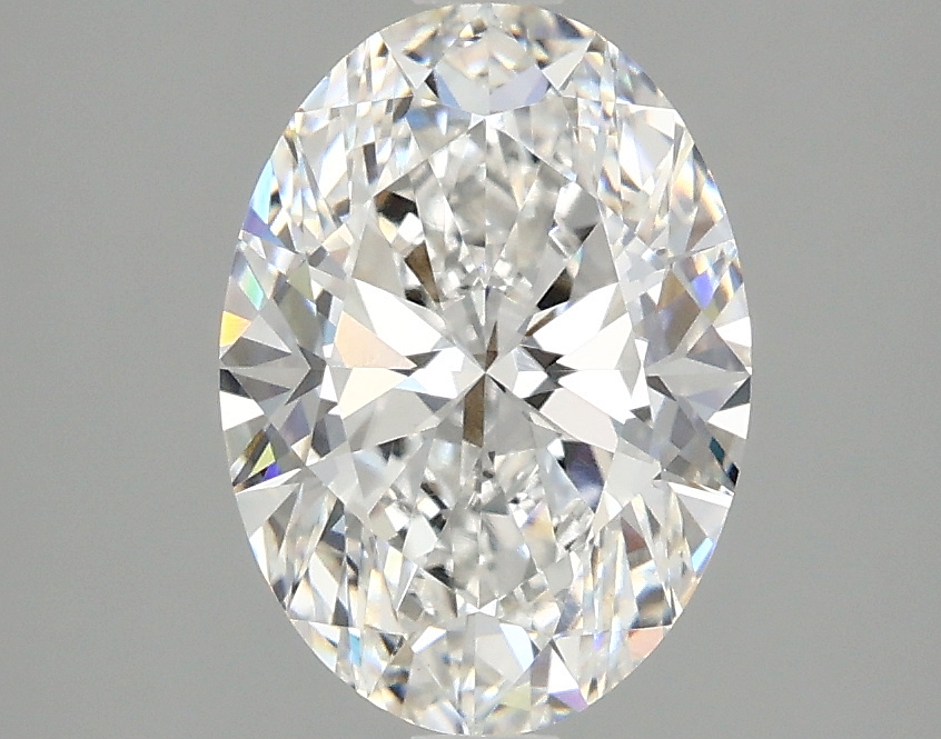 2.01 CT Oval Diamond