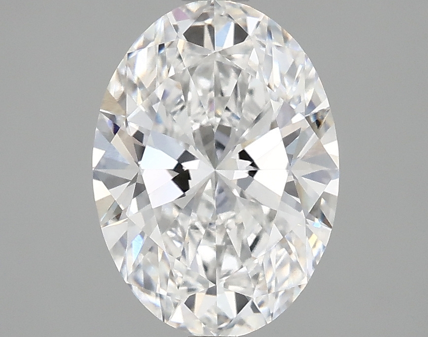 2.10 CT Oval Diamond