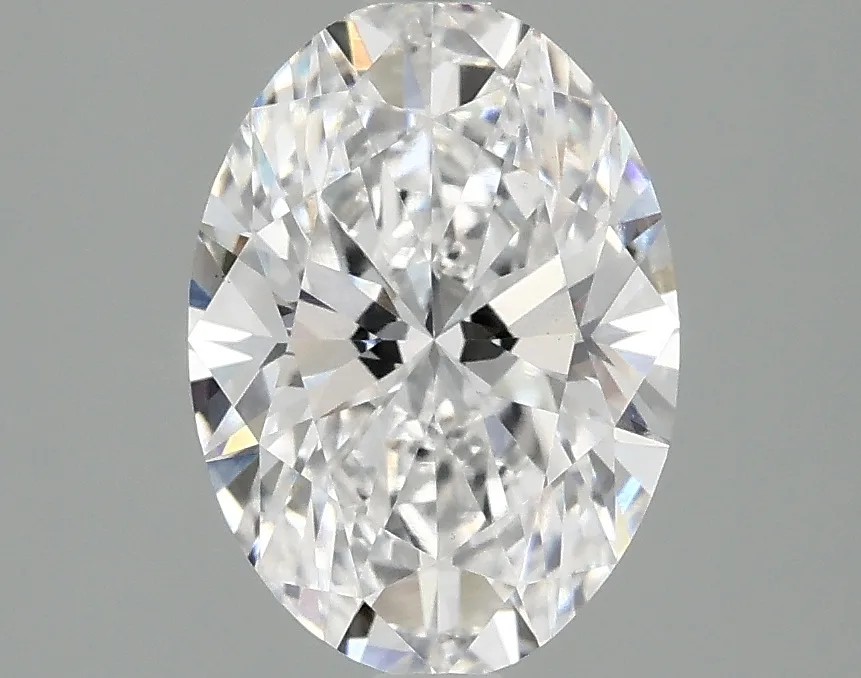2.07 CT Oval Diamond
